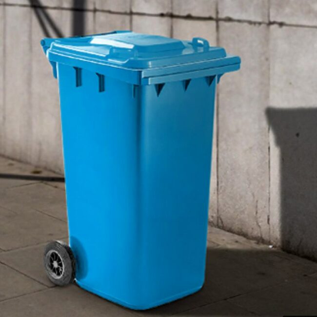 2-kołowe pojemniki na odpady komunalne