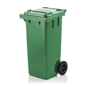 Pojemnik na odpady WEBER 120 zielony
