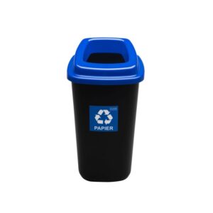 kosz do segregacji odpadów PLAFOR 28 papier
