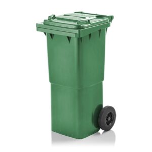 Pojemnik na odpady WEBER 60 zielony