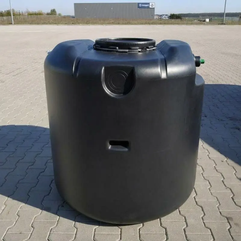 Zbiornik na deszczówkę naziemny MAXI 1000L - obrazek 3