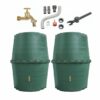 Kompletny zestaw zbiornik TOP-TANK 2×1300