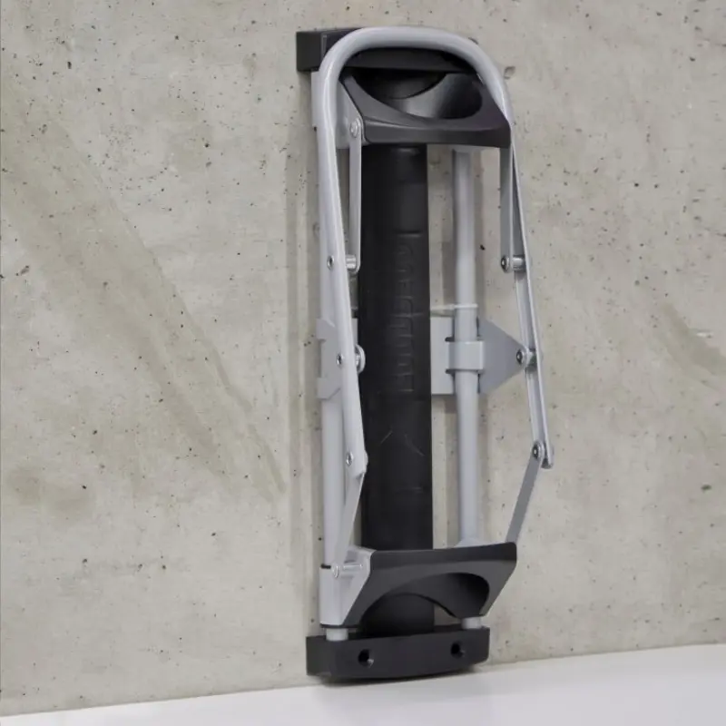 Zgniatarka do butelek i puszek EKOPUSZ na ścianie Zgniatarka do butelek i puszek EKOPUSZ na ścianie