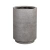 Kosz uliczny betonowy DURABLE 120 korpus z wkładem