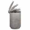 Kosz uliczny betonowy DURABLE 120 pokrywa