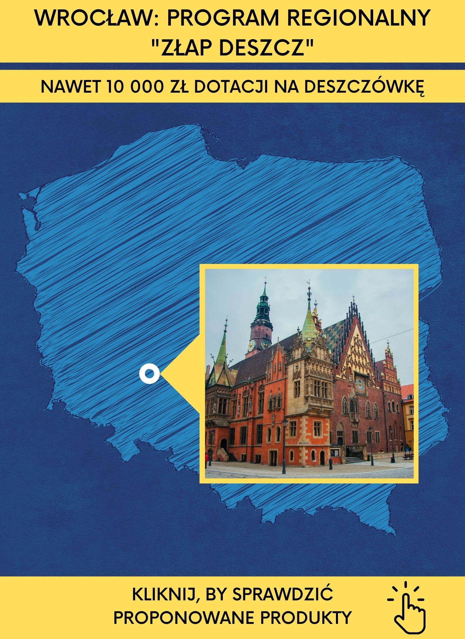 Wrocław dofinansowanie start
