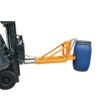 Chwytak do beczek 110-220 l do wózka widłowego RS-I/D91