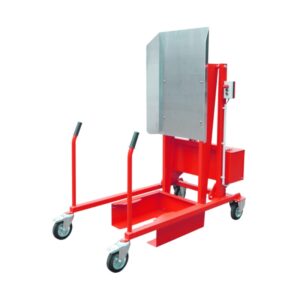 Stacja do opróżniania pojemników na odpady 120/240 l z pompą elektrohydrauliczną MKS-12 V