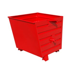 Koleba samowyładowcza do trawersu sztaplowana BSK 550 L