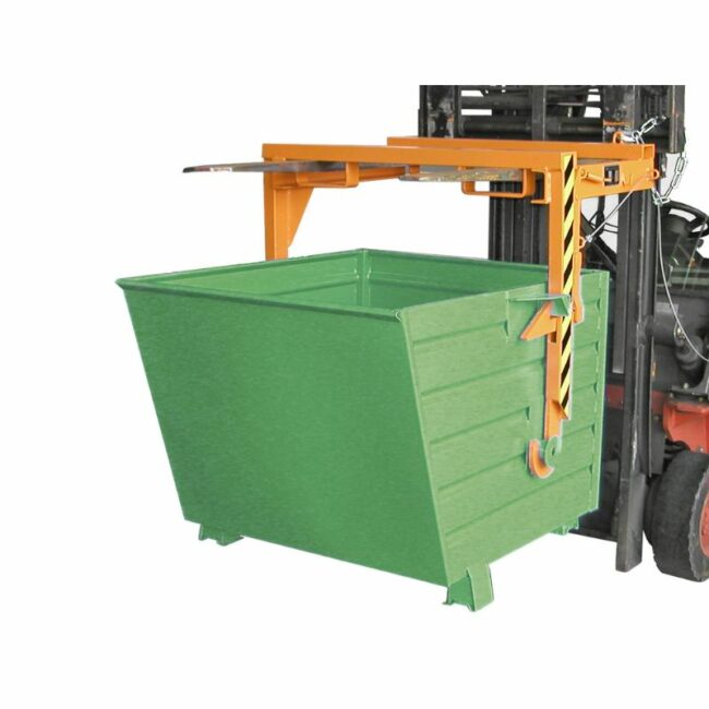 Koleba Koleba samowyładowcza do trawersu sztaplowana BSK 1500 L - Ekofabryka