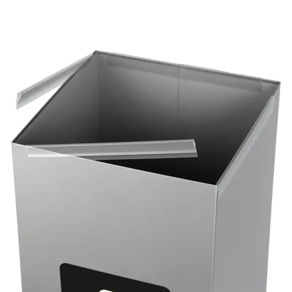 Kosz do segregacji odpadów EKO SQUARE 60 L holdbag system