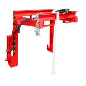 Trawers hydrauliczny do koleby samowyładowczej BST-H 70