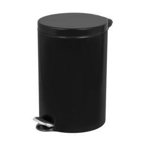 Kosz na śmieci pedałowy FREEDOM FRESH 20 L - czarny