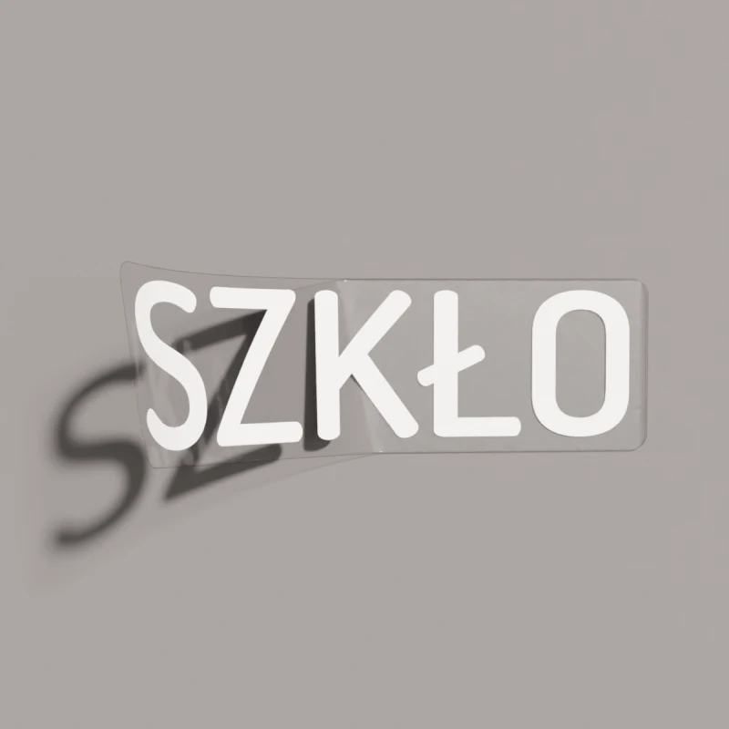 szkło