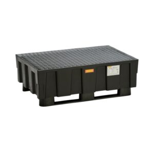Certyfikowana paleta wychwytowa z płozami EURO PE 250/2 CR-SG Certyfikowana paleta wychwytowa z płozami EURO PE 250/2 CR-SG