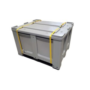 Pojemnik na akumulatory i odpady niebezpieczne PLAK-L 610 L