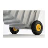 Mobilny pojemnik na sorbenty CEMbox OFFROAD 150 L - koła