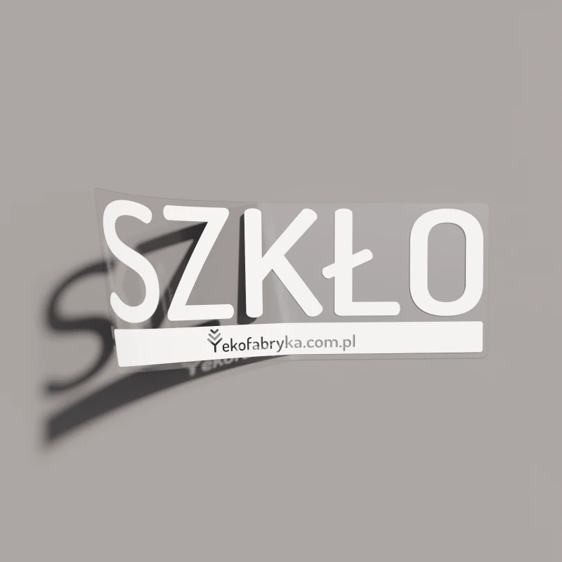 szkło