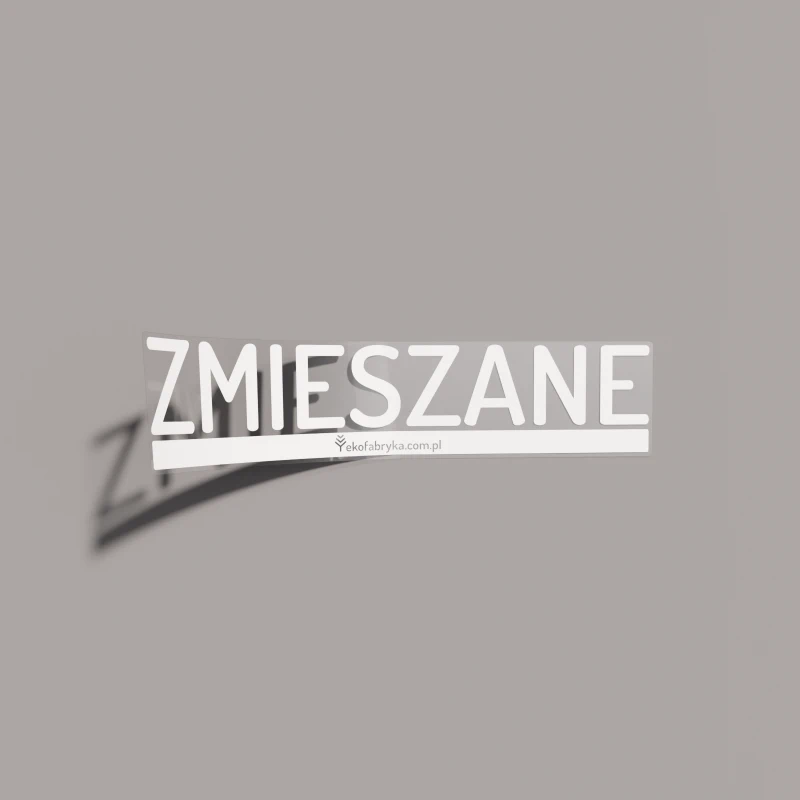 zmieszane