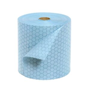Zwój ściereczek absorbujących CEMSORB ROLL - szary