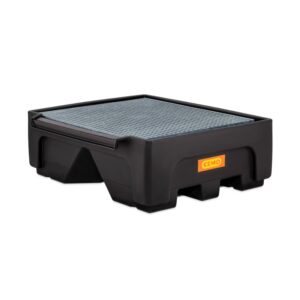 Paleta wychwytowa pod kontener IBC - dostawka 500/1-PE-CB