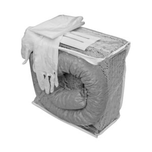 Zestaw awaryjny do usuwania wycieków CEMSORB BAG - szary