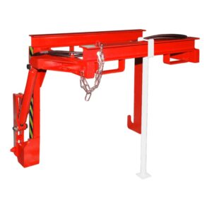 Trawers hydrauliczny do koleby BSH-90.