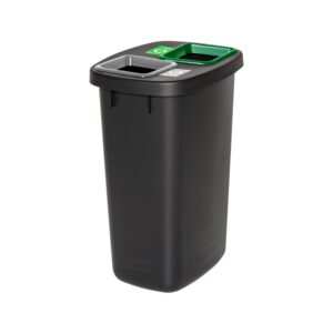 Kosz do segregacji DUO BIN COLOR 90 L