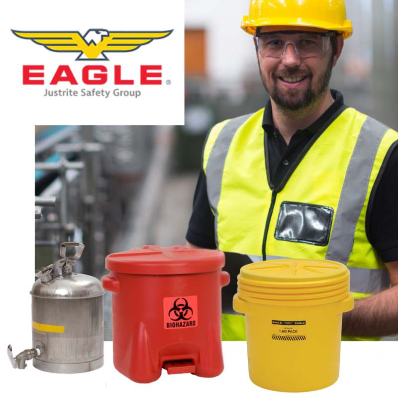 EAGLE Justrite Safety Group