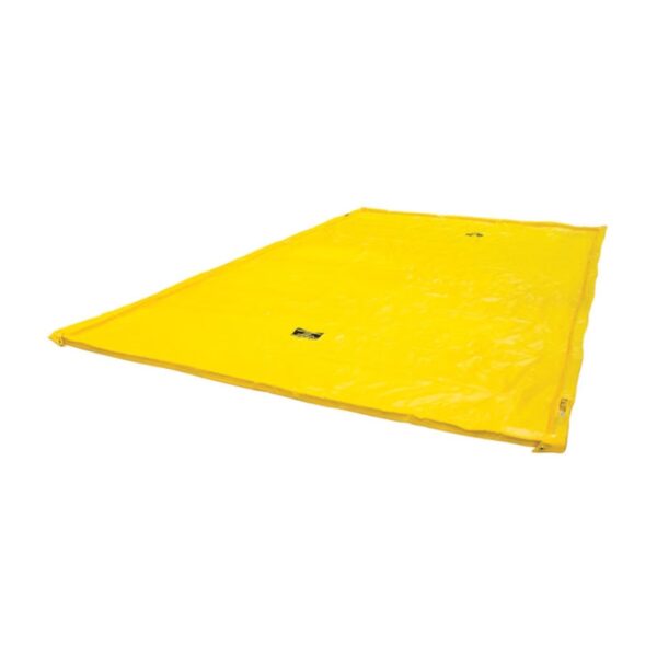 Elastyczna wanna ociekowa z PVC SPILL BERM 5 CM - duża