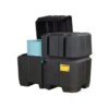 Pojemnik zabezpieczający do beczek ECO POLY BLEND DOUBLE 681 L