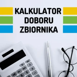 Kalkulator doboru zbiornika