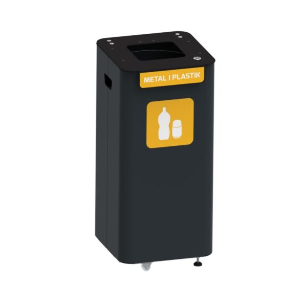 Kosz do segregacji odpadów MODULAR BIN CONNECT 70 L