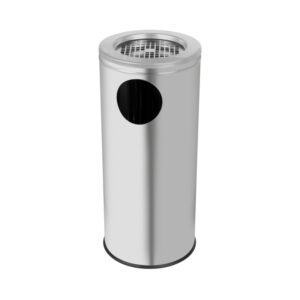 Koszopopielnica ze stali nierdzewnej MARCO INOX 34 L
