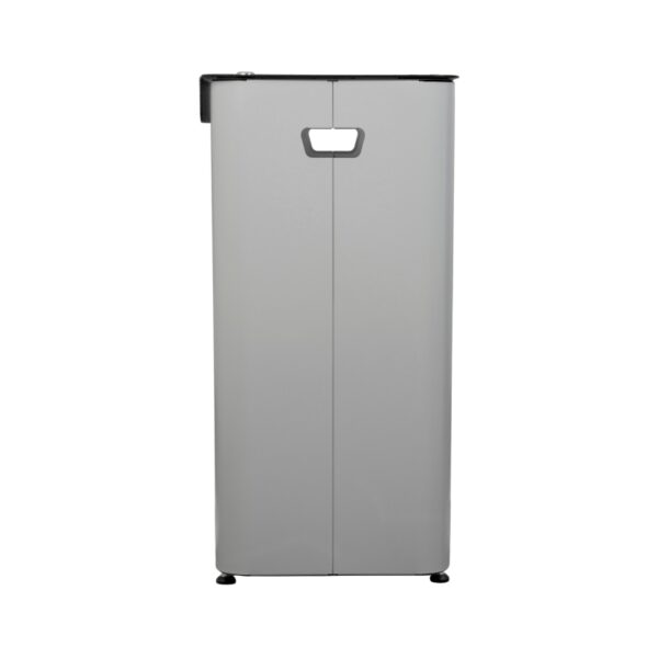 Stacja do segregacji odpadów MODULAR BIN 4 x 70 L - bok