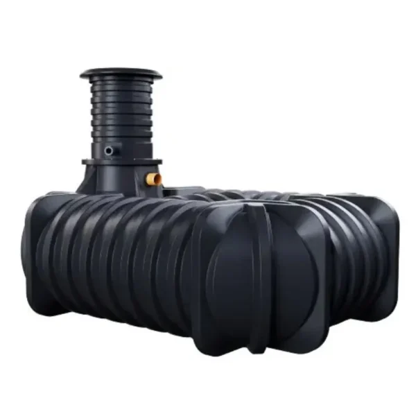 Zbiornik podziemny na deszczówkę RAINSTORE FLAT front