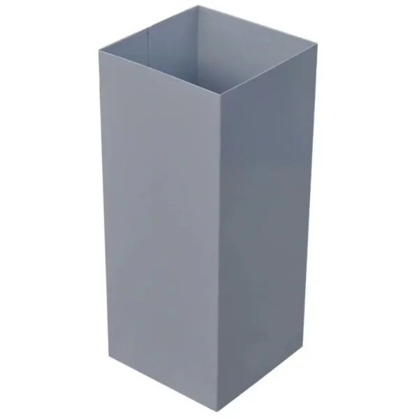 Stalowy wkład do kosza QUADRA SORT 65 L