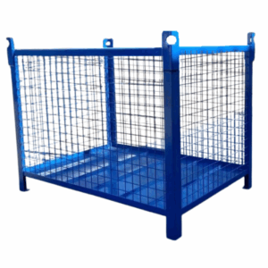 Kosz siatkowy do wózka widłowego LARGE 1450 L