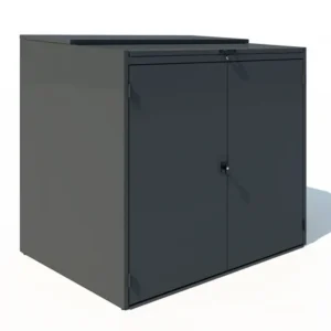 Obudowa na kontener komunalny DOT COVER 1100 L