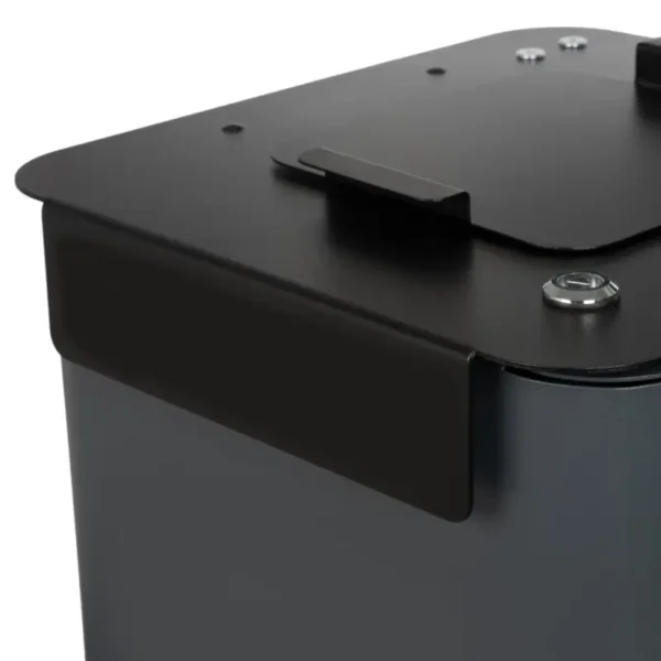 Pokrywa do stacji i koszy do segregacji odpadów EKO STAR STATION i MODULAR BIN CONNECT