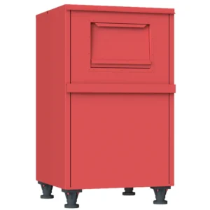 Kontener na obuwie używane ECO-STEP 750