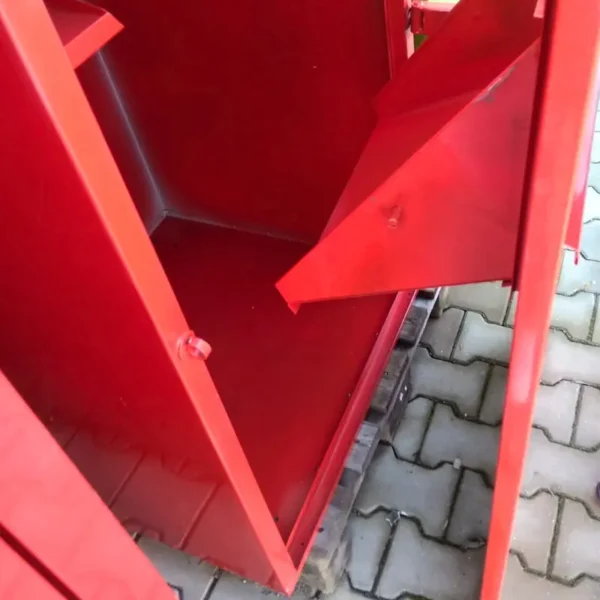 Kontener na obuwie używane ECO-STEP 750
