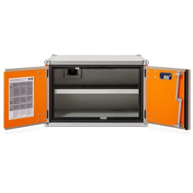 Ognioodporna szafa do akumulatorów litowo-jonowych LOCKEX 2.0 8/5 Ognioodporna szafa do akumulatorów litowo-jonowych LOCKEX 2.0 8/5