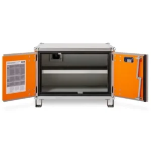 Ognioodporna szafa do akumulatorów litowo-jonowych z nóżkami LOCKEX 2.0 8/5