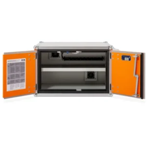 Ognioodporna szafa do akumulatorów litowo-jonowych LOCKEX 2.0 8/5