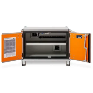 Ognioodporna szafa do akumulatorów litowo-jonowych z nóżkami LOCKEX 2.0 8/5