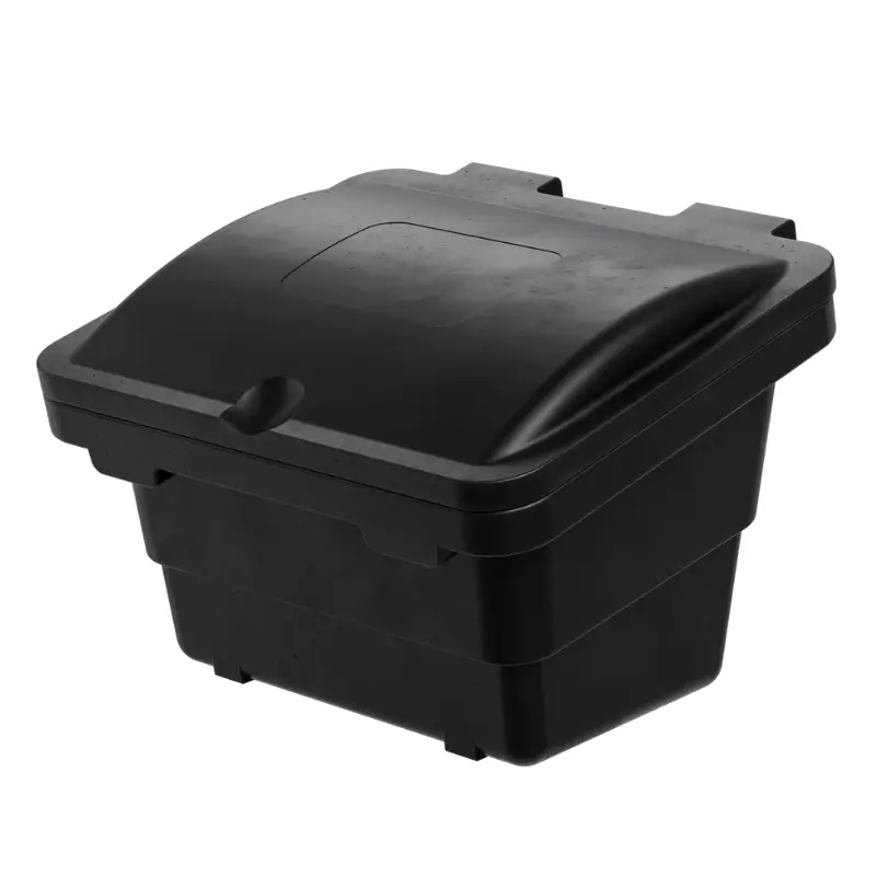 Skrzynia na piasek i sól ICE BIN R 350 L czarny Skrzynia na piasek i sól ICE BIN R 350 L czarny
