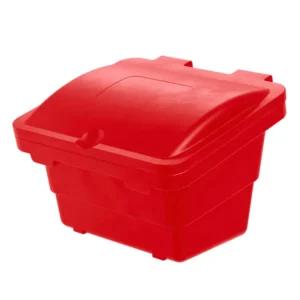 Skrzynia na piasek i sól ICE BIN R 350 L czerwony Skrzynia na piasek i sól ICE BIN R 350 L czerwony