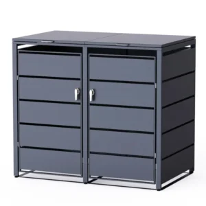 Obudowa na pojemnik komunalny BIN BOX COVER 2