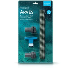 Zestaw przyłączeniowy do zbiorników na wodę deszczową CONNECTION KIT 1 RCANS7